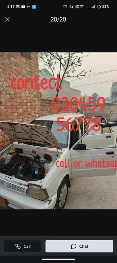 Mahran VX  home used I'm selling.