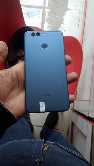 Huawei nove 2 plus