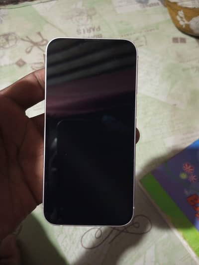 iPhone 13 JV GB 128 Battery 78 all okay condition 10by10 water paid