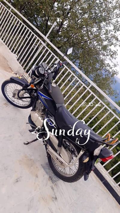 Suzuki GS 150 Like New
