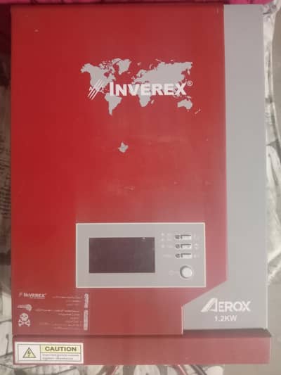 inverex 1.2 kw