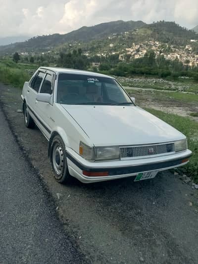 toyota Corolla 86