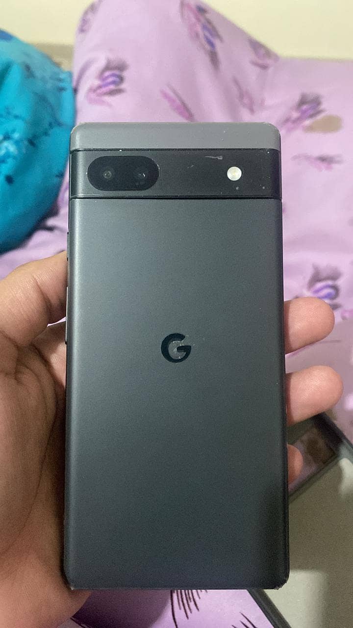 Google pixel 6a 0