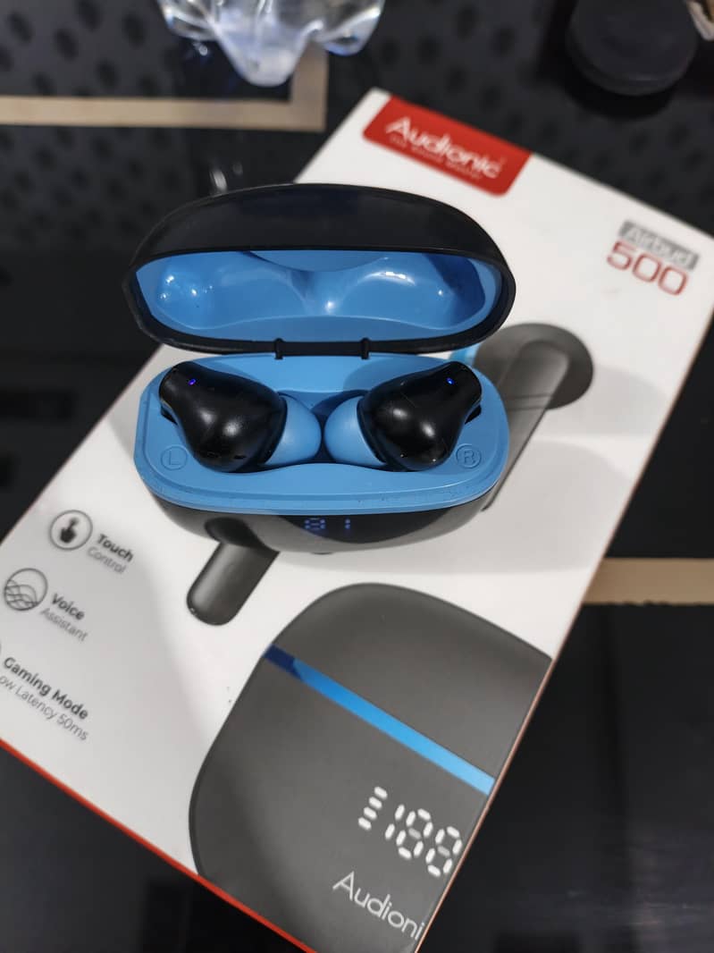 Audionic Airbud500 0