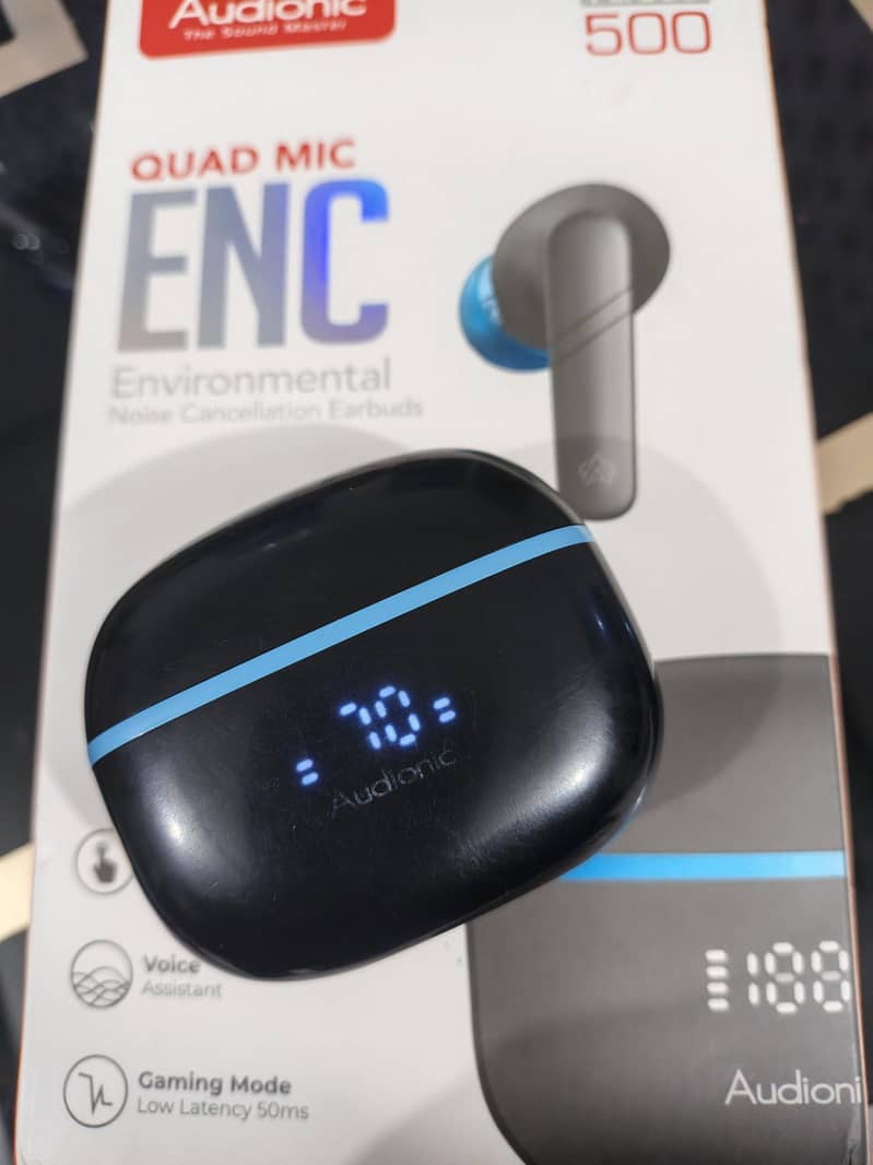 Audionic Airbud500 1