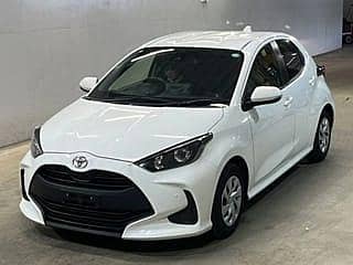Toyota Yaris hatchback X Pkg