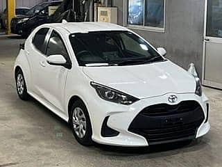 Toyota Yaris X pkg