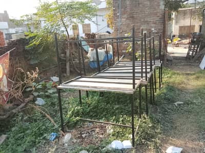 6 table and 2 counter