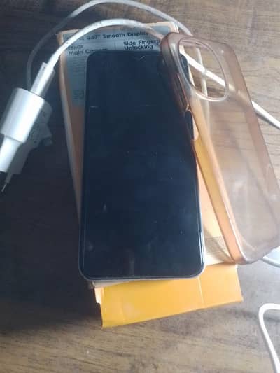 tecno spark go1 10by10 condition for sale