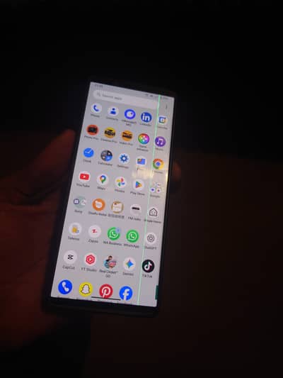 Sony Xperia 5mark IV sanpdragon 8 gen 1