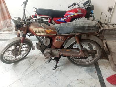 old model yamha 1988 for sale 15k 03055966375