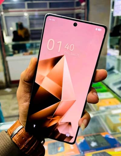 infinix Note 50 Pro 12 gb 256gbym WhatsApp number  03326810152