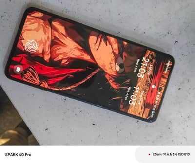 Oppo reno 11f 5g for sale.  Whatsapp 03195645404