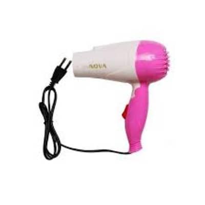 Lightweight Portable Hair Dryer_Fast drying_1000Watts