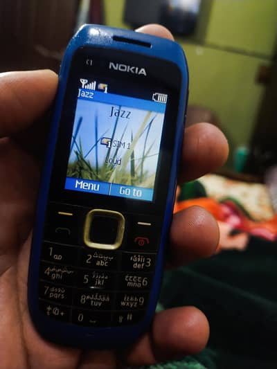 Nokia c1