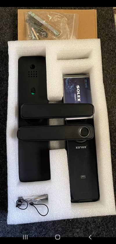 Solex Digital Door Lock
