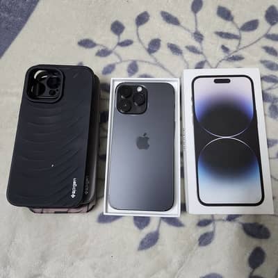 IPhone 14 Pro Max PTA Approved