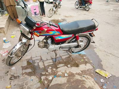 For sale bike. . . .