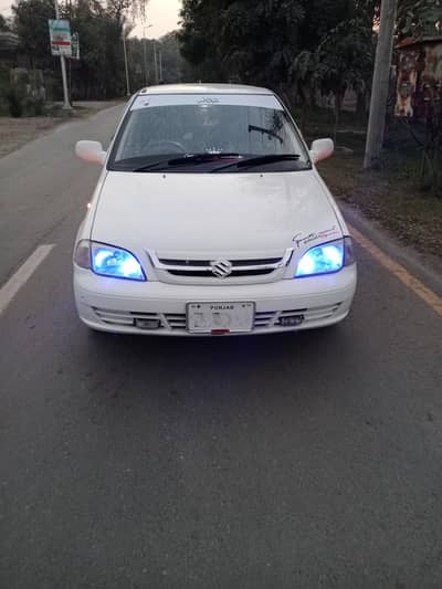 Suzuki cultus 2007