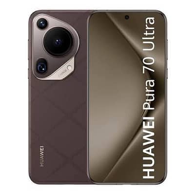 Huawei pura 70 ultra 16/512 with box non pta