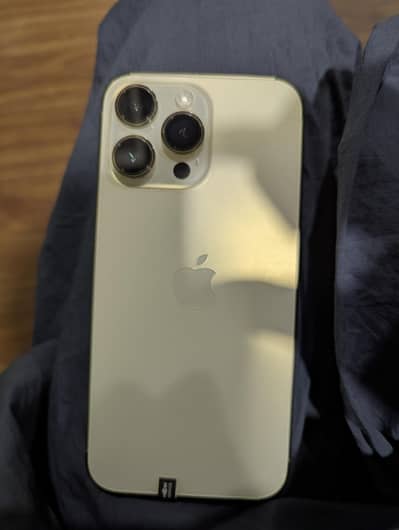 I phone 14 pro max PTA approved 512gb