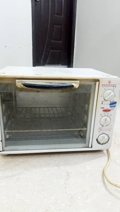 original Westpoint oven no repair no damage excellent working