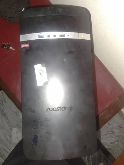 AMD A8-9600 Gaming Desktop | 2GB Graphics | GTA 5 Tested | Tower Only