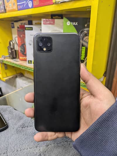 Google Pixel 4XL – 6GB RAM | 128GB Storage | PTA Approved