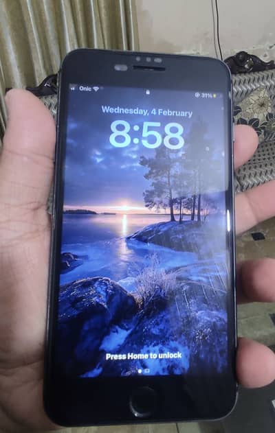 iPhone 8 Plus (PTA 64gb)