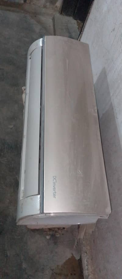 Haier 1 ton DC inverter