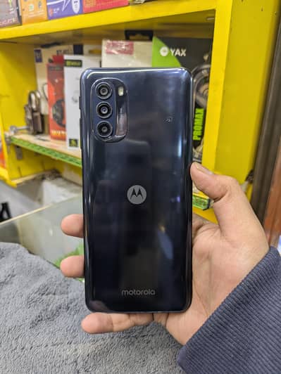 Motorola Moto G52 – 6GB RAM | 128GB Storage | PTA Approved