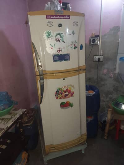 PEL Refrigerator Medium Size Working Condition