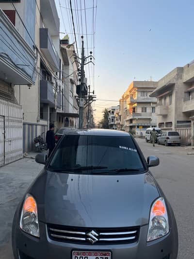 Suzuki Swift dlx navigation 2014 auto