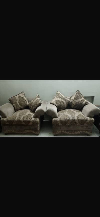5 Seater Sofa