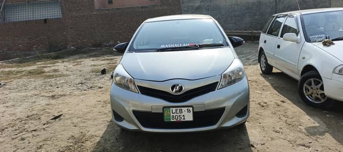 Toyota Vitz for Sale