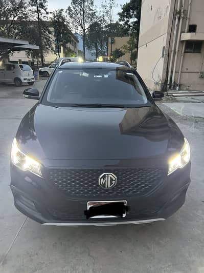 MG ZS 2021
