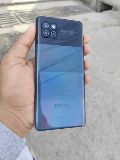 Samsung a42 5g NON PTA best for gaming and camera