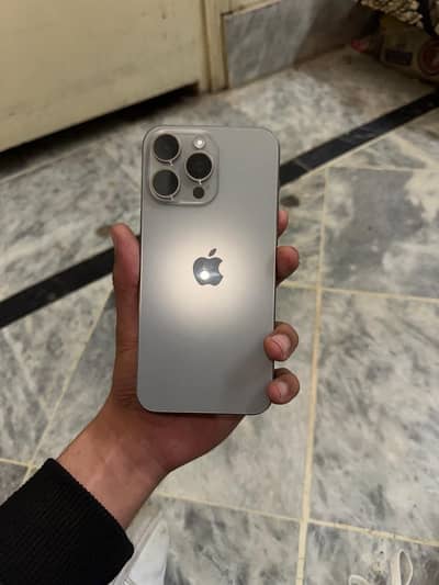 iPhone 15 pro max Jv