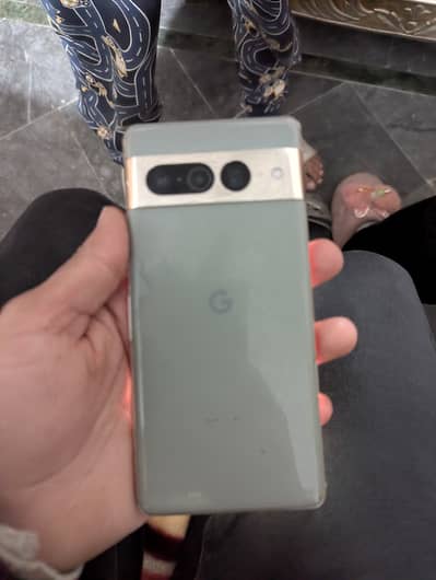 Google Pixel 7 Pro