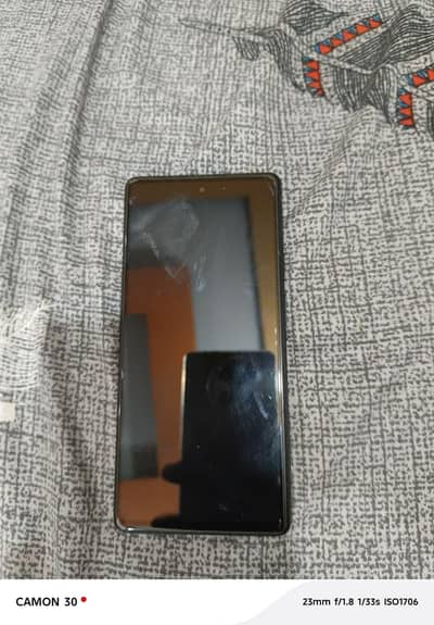 Google Pixel 6a pta approved 10by10 condition