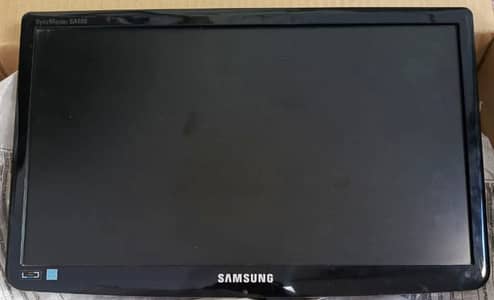 Samsung syanc master 19 inch