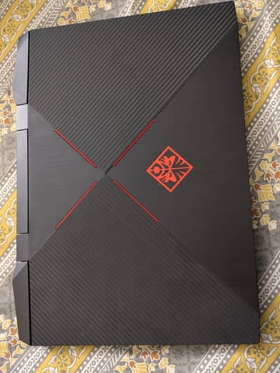 HP OMEN 15 I7 8TH GEN GTX1060