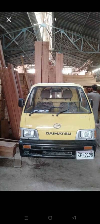 Daihatsu Hijet 1995