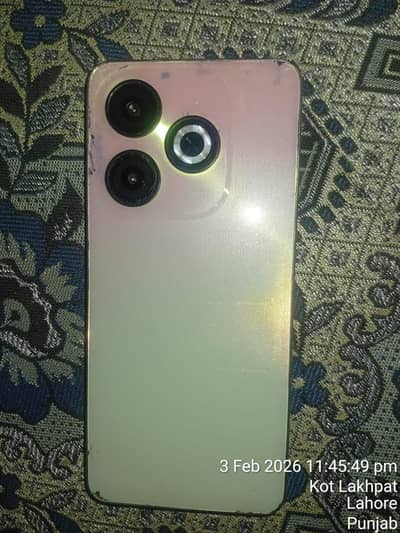 exchange possible only gaming mobile ke sath