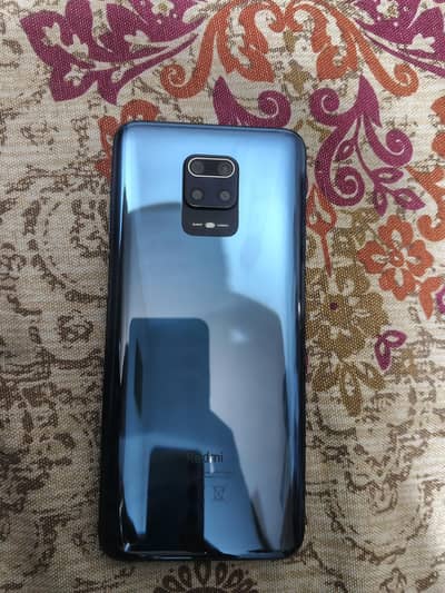 Redmi note 9 pro.  6/128 Gb