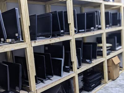 All-in-One computer available in clean, fully tested