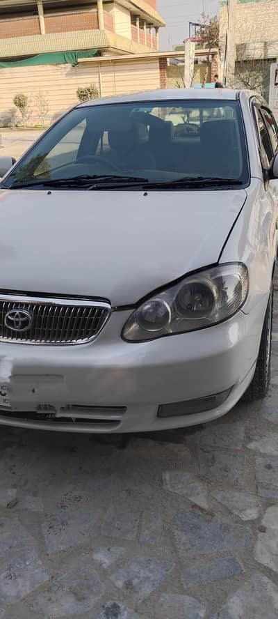 Toyota Corolla Altis 2006