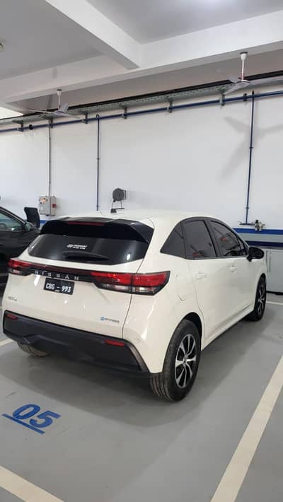 21/25 Nissan note e power s 4.5 grade