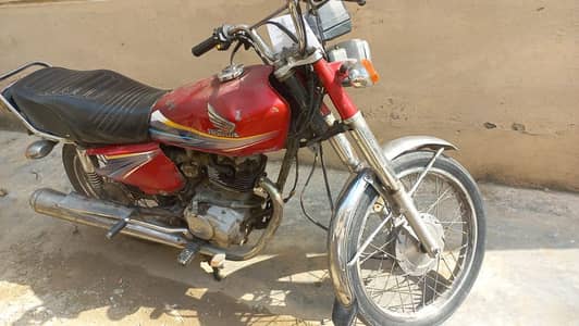 honda 2010 125cc for sale