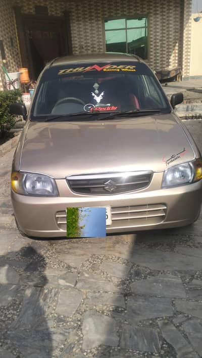 suzuki alto 2006 automatic 660cc